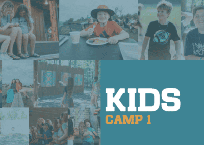 Kids Camp 1