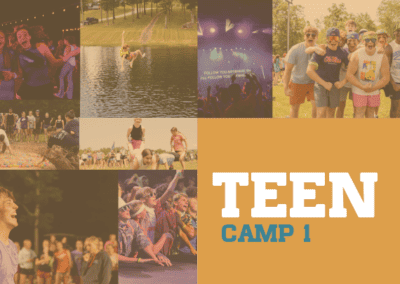 Teen Camp 1