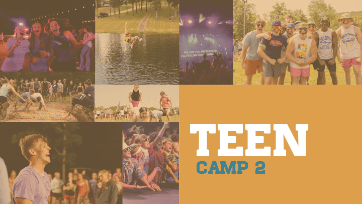 Teen Camp 2