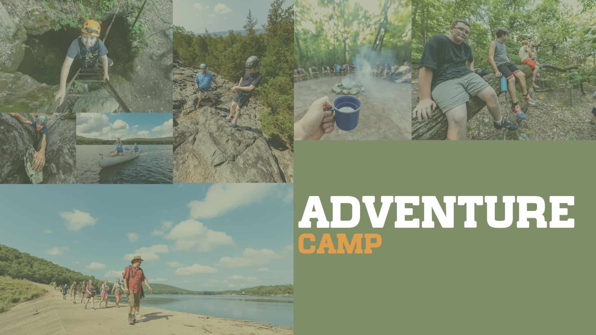 Adventure Camp 1